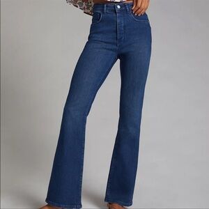 Anthropologie The Icon Women's Jeans size 26 tall
